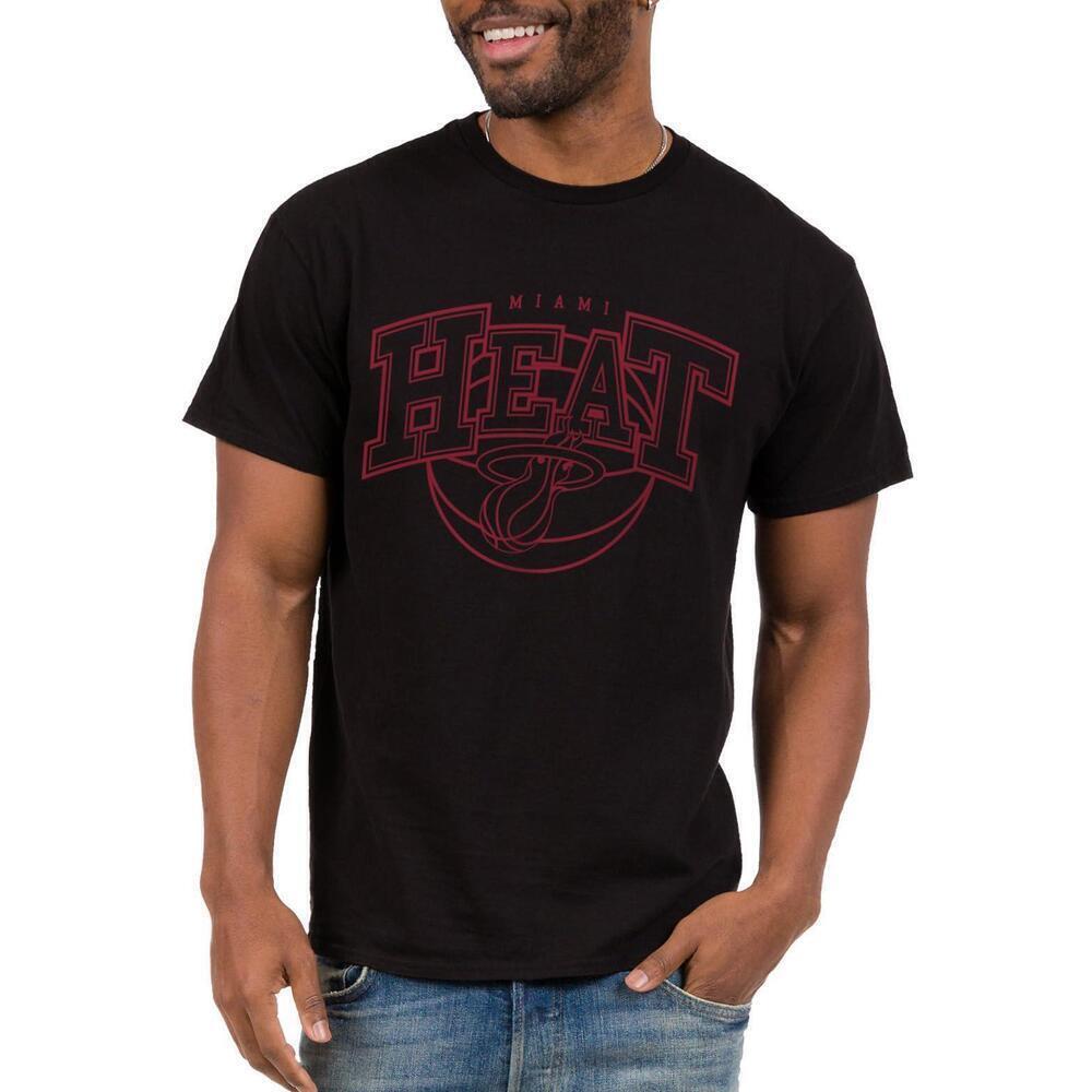 NBA Monochrome Arch Basketball Streetwear Fan Graphic Unisex T-Shirt